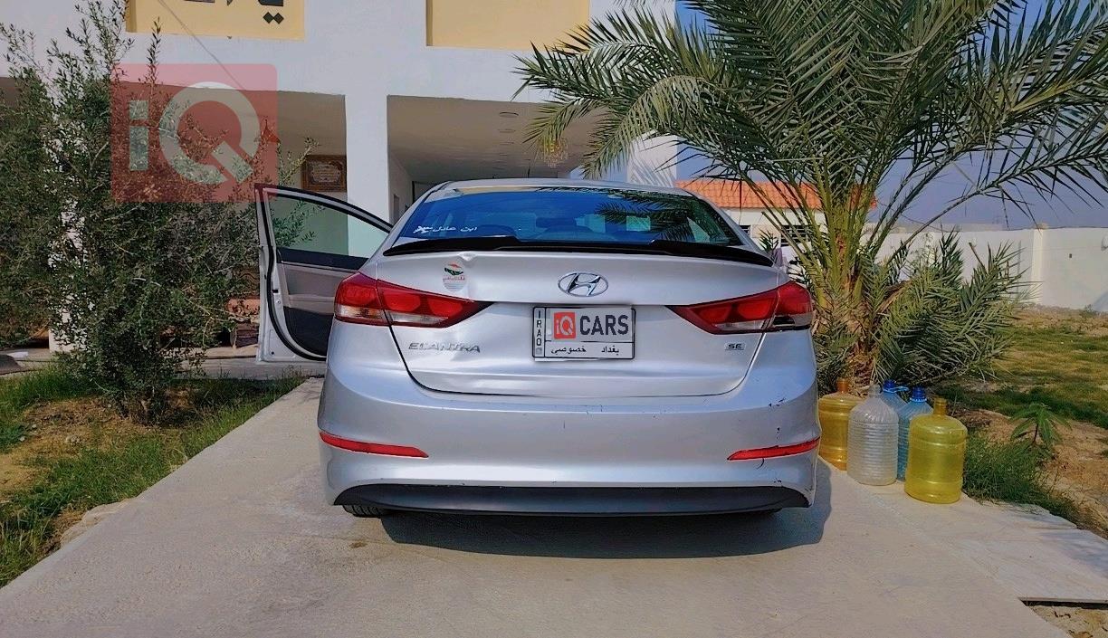 هيونداي النترا